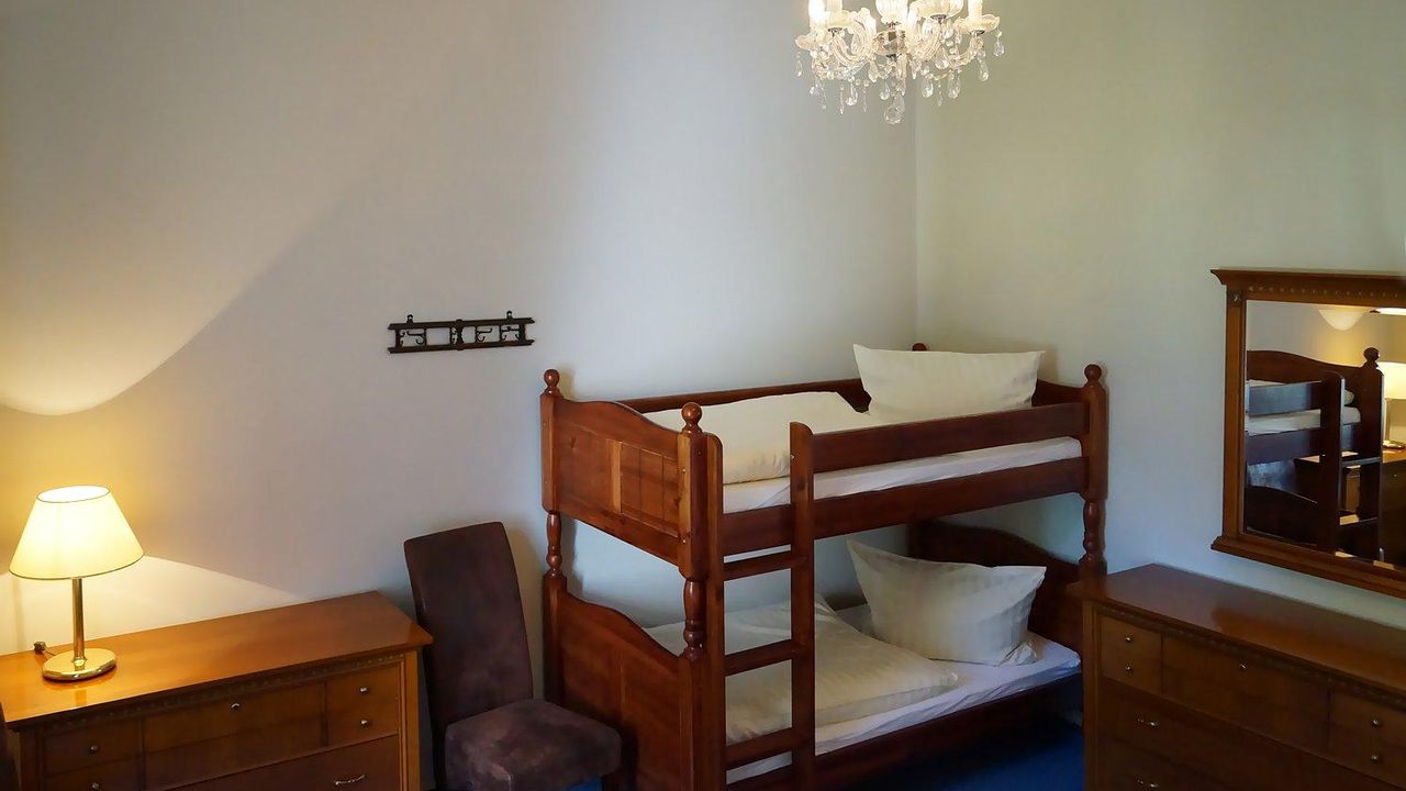 herrschaftliches Elternschafzimmer herrschaftliches Elternschafzimmer